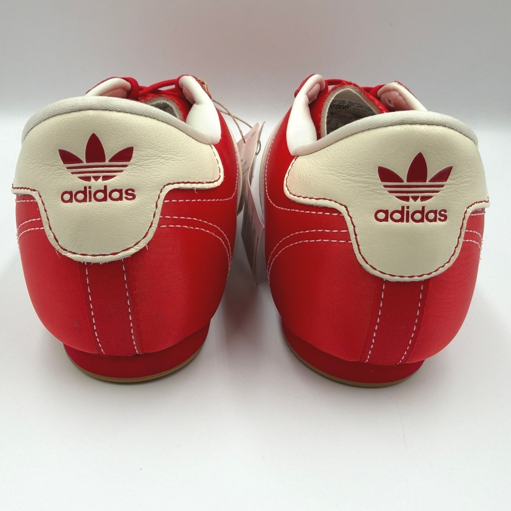Adidas Taekwondo Retro - Off White/Better Scarlet JS4044 Women's 9 **NEW** - Picture 8 of 15